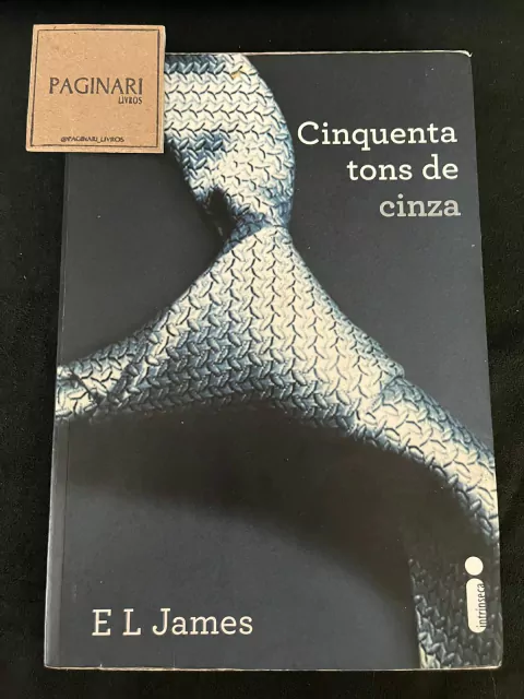 Cinquenta Tons de Cinza