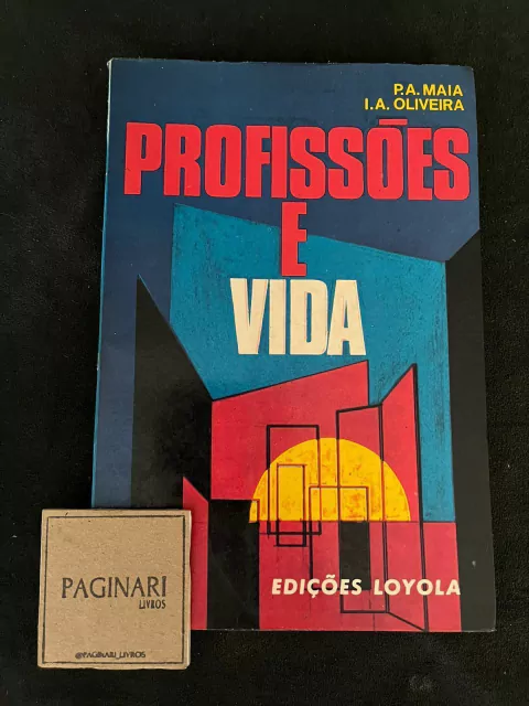 Profissões e Vida