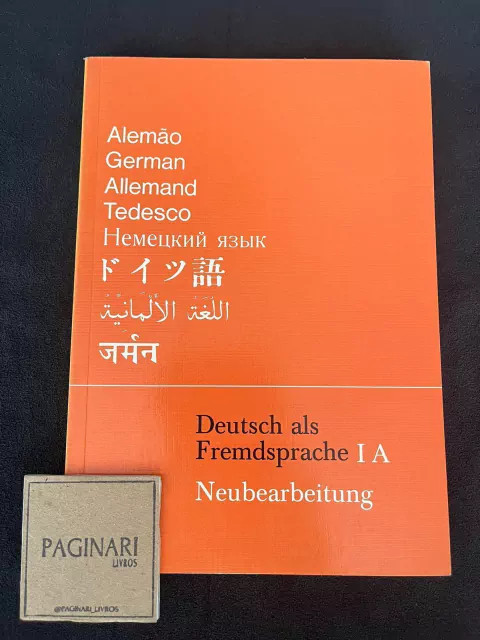 Deutsh Als Fremdsprache I A