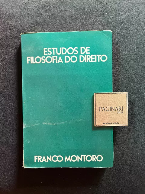 Estudos de filosofia do direito