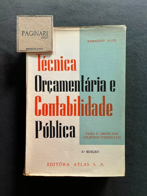 Técnica orçamentária e contabilidade pública