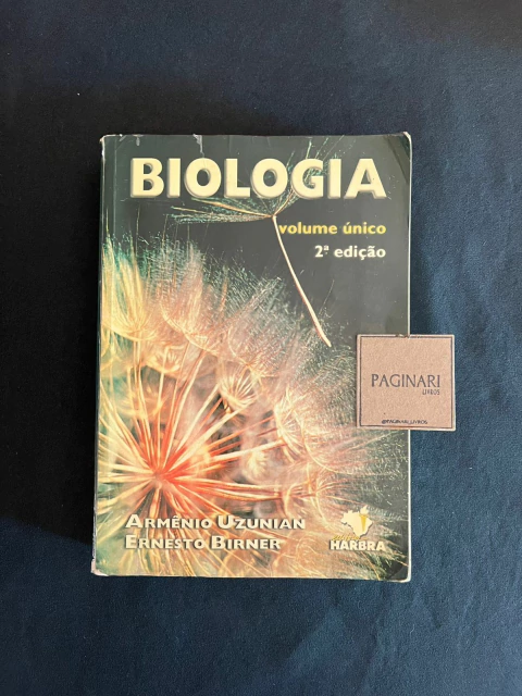 Biologia - volume único 2ª ed. - comprar online
