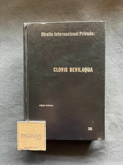 Princípios elementares de Direito internacional privado