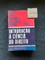 Introdução à ciência do direito II Vol. - 6ª ed.
