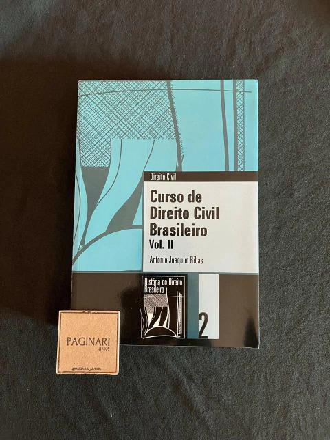Curso de direito civil brasileiro Vol. II