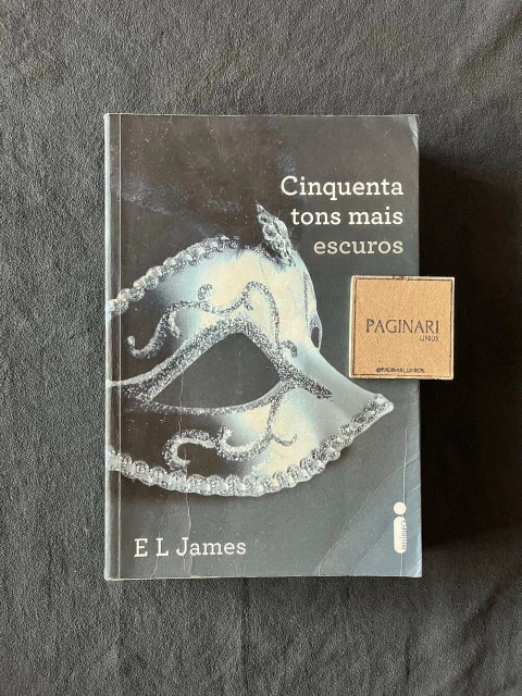 Cinquenta tons mais escuros