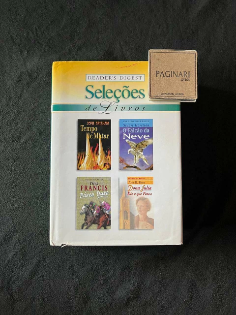 Seleções de Livros - Reader's Digest
