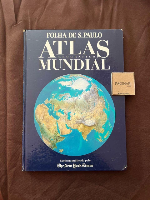 Atlas Geográfico Mundial