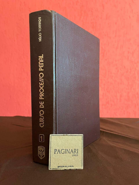 Curso de Processo Penal - Vol 1