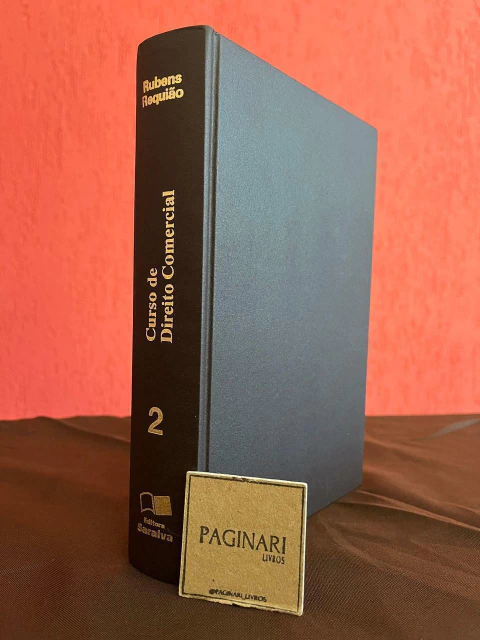 Curso de Direito Comercial - Vol. 2