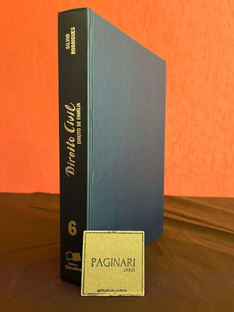 Direito Civil - Direito de Família - Vol. 6