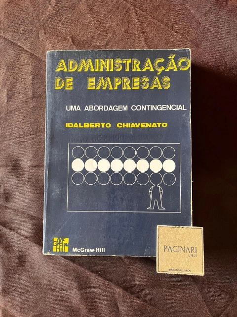 Administração de empresas: uma abordagem contingencial
