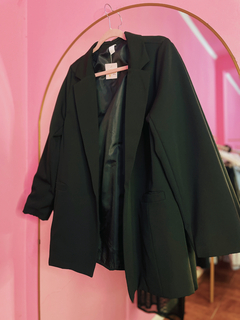 Blazer sastrero over