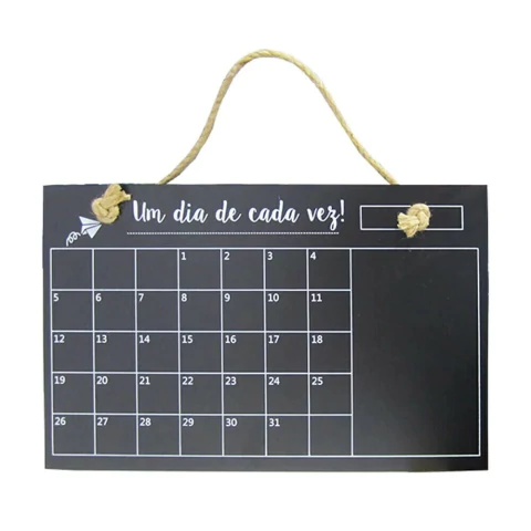 Quadro de Avisos Um Dia de Cada Vez 97133 - FWB