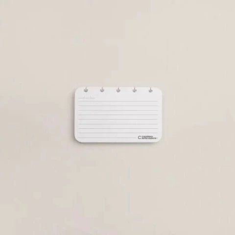 Refil Pautado Horizontal Inteligine 120g - Caderno Inteligente