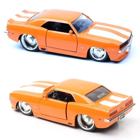 Chevy Camaro 1969 Bigtime Muscle 1:32 - Jada Toys