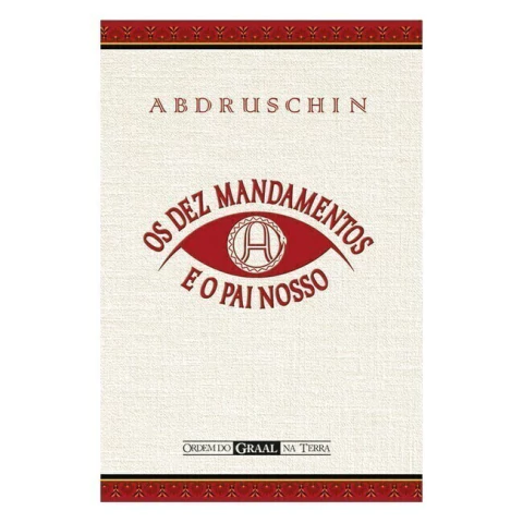Os Dez Mandamentos de Deus e o Pai Nosso - Edição de Bolso