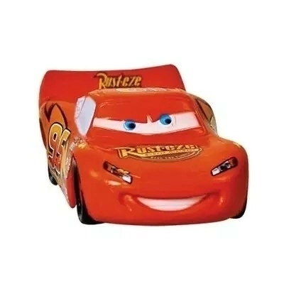 Disney Pixar Cars Lightning McQueen - Yellow
