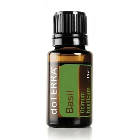 Basil Essential Oil 15 ml - DoTerra
