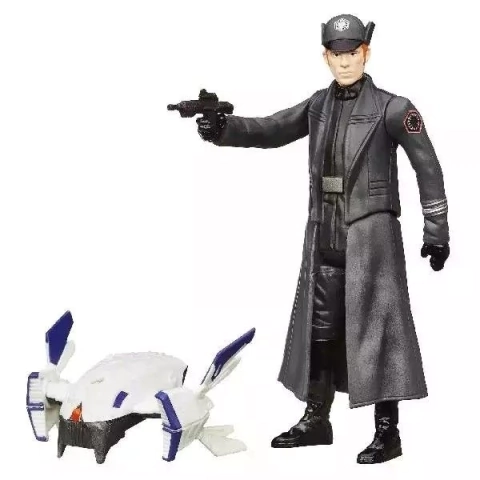 Star Wars Episode VII The Force Awakens General Hux - Hasbro - buy online