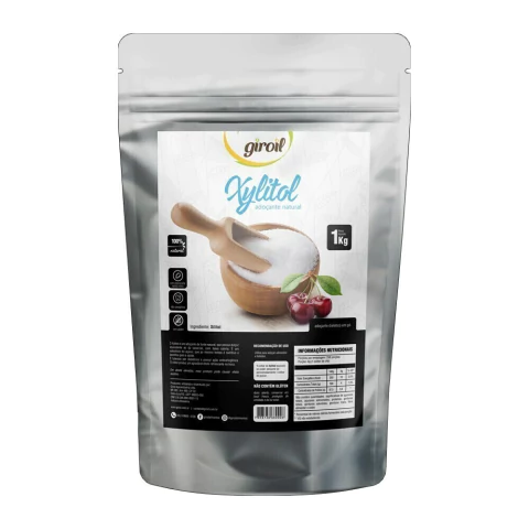 Natural Sweetener Xylitol 1kg - Giroil