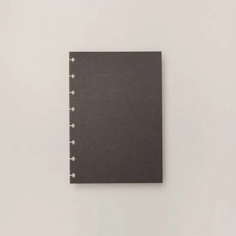 Refil Black A5 180g - Caderno Inteligente