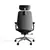 Cadeira Office Backrobo Sublime Black - PCYes - Todo Tempo Store | Brinquedos, Livros, Papelaria, Suplementos e mais..