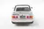 Ford Escort XR3 Branco 1992 Escala 1/24 - Séria Califórnia Classics