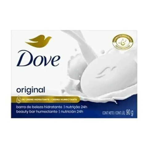 Sabonete Dove Tradicional 90g