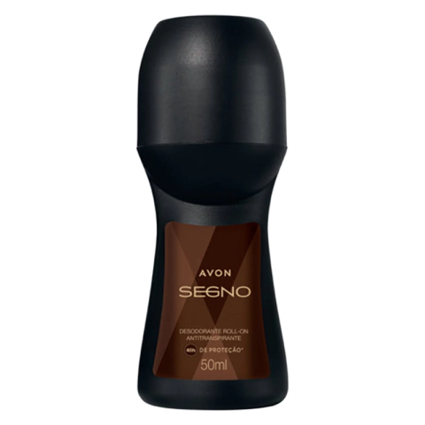 Desodorante Roll-On Antitranspirante Segno 50 ml - Avon