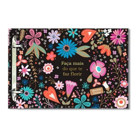 Porta-Fichas Fiore 2452 - Fina Ideia