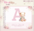Imagem do Kit Arquivo Digital Maternidade Baby Clean - Ursinha Rosa