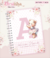 Kit Arquivo Digital Maternidade Baby Clean - Ursinha Rosa - comprar online