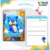 Kit Escolar Volta às Aulas 2024 Sonic - Lina Criativa na internet
