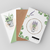 Imagem do Kit Digital Aquarela Folhas e Flores - Estudio812