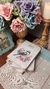 Agenda Vintage Tons de Rosa 2025 e sem data Costura - Perfeito Miolo - comprar online