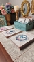 Imagem do Agenda Vintage Tons de Rosa 2025 e sem data (wire-o ou espiral) - Perfeito Miolo