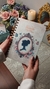 Agenda Vintage Tons de Rosa 2025 e sem data (wire-o ou espiral) - Perfeito Miolo - loja online
