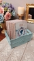 Agenda Vintage Tons de Rosa 2025 e sem data (wire-o ou espiral) - Perfeito Miolo - comprar online