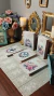 Agenda Vintage Tons de Rosa 2025 e sem data (wire-o ou espiral) - Perfeito Miolo - comprar online