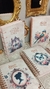 Agenda Vintage Tons de Rosa 2025 e sem data (wire-o ou espiral) - Perfeito Miolo - loja online