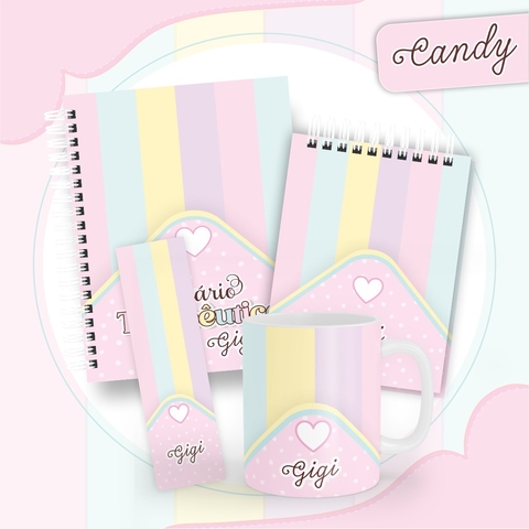 Candy - Terapêutico Teen - Pamella