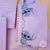 PAC Volta ás aulas - Candy Stitch + AGENDA ESCOLAR - Le Poly - Nogrid Arquivos Digitais