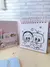 Pack Nostalgic Drawing de Livro de Colorir - loja online