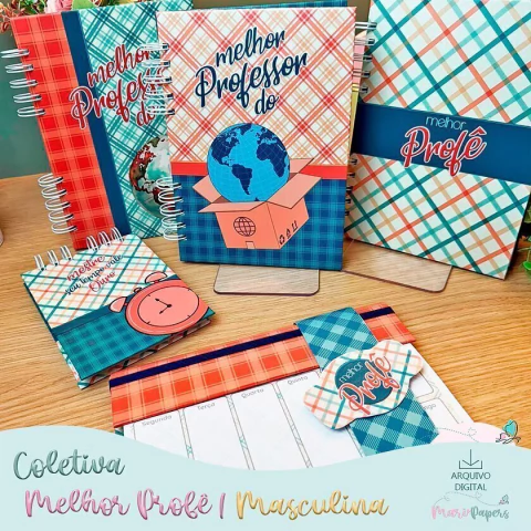 Coletiva Melhor Profê 01 - Masculina