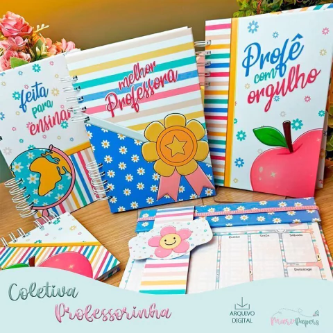 Coletiva Professorinha