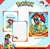 Pack Nostalgia + Livro de Colorir Tema Pókemon - Nogrid Arquivos Digitais