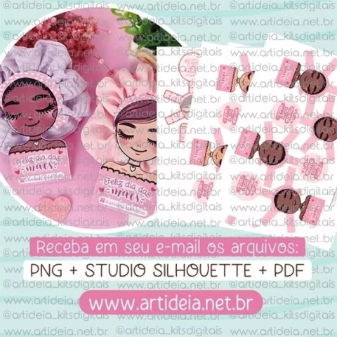 Arquivo Digital - Mimo Xuxinha Dia das Mães