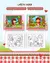 Livro de Colorir Chapeuzinho Vermelho - comprar online