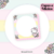 Combo Agenda Hello Kitty 2025 A5 e A6 1DPP, 2DPP